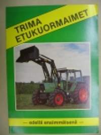 Trima 1620i ja 1820 i -myyntiesite