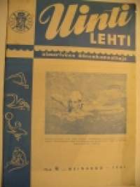 Uintilehti 1961 nr 4