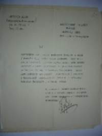 Withold Poppe Petrograd -asiakirja