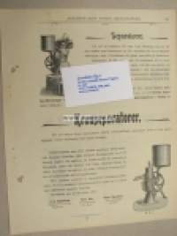 Centrifug Ruunuseparaattorit -myyntiesite