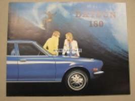 Datsun 180 -myyntiesite