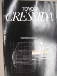 Toyota Cressida 1981 -myyntiesite
