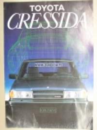 Toyota Cressida -myyntiesite
