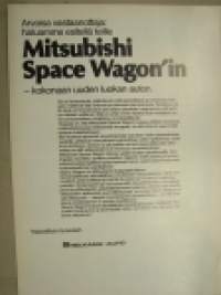 Mitsubishi -myyntiesite