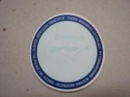 Suomen Höyrylaiva Osakeyhtiö -matkalaukkutarra