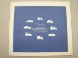 Cadillac 1972 -myyntiesite