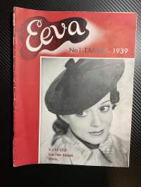 Eeva 1939 nr 1