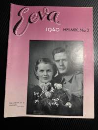 Eeva 1940 nr 2