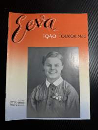 Eeva 1940 nr 5