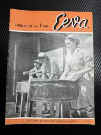 Eeva 1941 nr 7