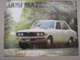 Mazda 616 Capella 1976 -myyntiesite