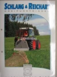 Schlang & Reichardt dreipunktwinden juontokone -myyntiesite