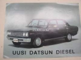 Datsun Diesel -myyntiesite