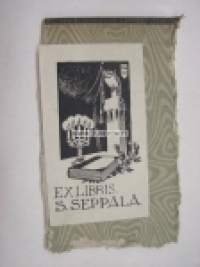 Ex Libris S. Seppälä