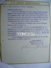 C.M. Jucho Dortmund -asiakirja