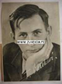 T. Vaaskivi -Wsoy:n kirjailijakuva