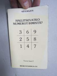 Hallitsevatko numerot ihmistä? Tunne itsesi 2