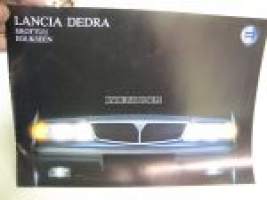 Lancia Dedra -myyntiesite