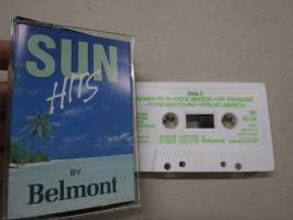 Sun Hits by Belmont CSP 982477 4 -C-kasetti / C-cassette