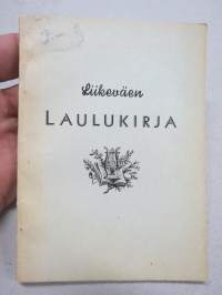 Liikeväen laulukirja