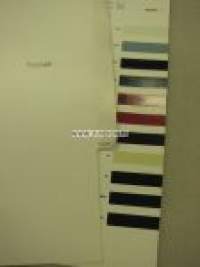 Triumph -värimallit 