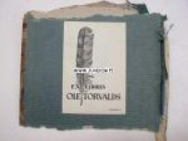 Ex libris Ole Torvalds