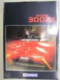 Nissan 300ZX -myyntiesite