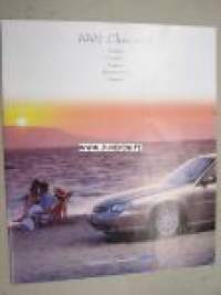 Chevrolet 1997 -myyntiesite