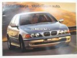 BMW 5-sarja -myyntiesite