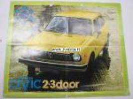 Honda Civic 2-3 Door -myyntiesite