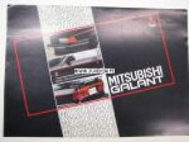 Mitsubishi Galant -myyntiesite