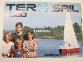 Terhisail 620 -myyntiesite saksaksi