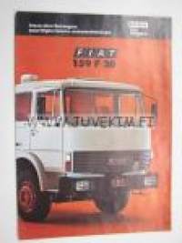 Fiat 159 F 20 -myyntiesite