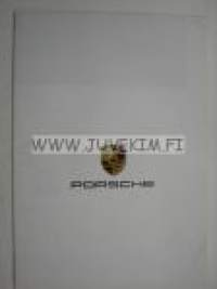 Porsche -myyntiesite