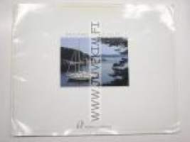 Hallberg-Rassy 34-39 purjeveneet -myyntiesite