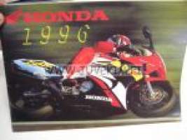 Honda 1996 moottoripyörät -myyntiesite