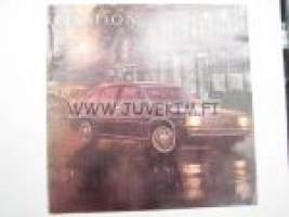 Chevrolet Citation 1981 -myyntiesite