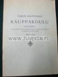 Turun kaupungin kauppakoulu 1962-63