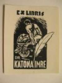 Ex Libris Katona Imre