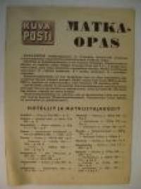 Kuvaposti matka-opas