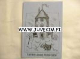 Ex LibrisTauno & Anne Piiroinen