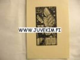 Ex Libris Francis Bvsetto