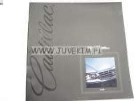 Cadillac Seville 2002 -myyntiesite