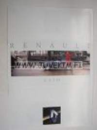 Renault Clio -myyntiesite