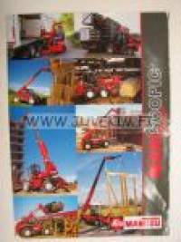 Manitou Maniscopic -esite