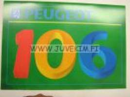 Peugeot 106 -myyntiesite