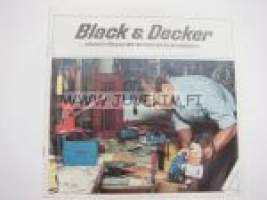 Black & Decker sähkötyökalut -myyntiesite