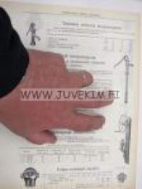 Pumppuja -Agros Oy myyntiesite