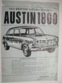 Austin 1800 -myyntiesite