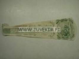 Hermannin Apteekki Helsinki 26.3.1946 -apteekkisignatuuri